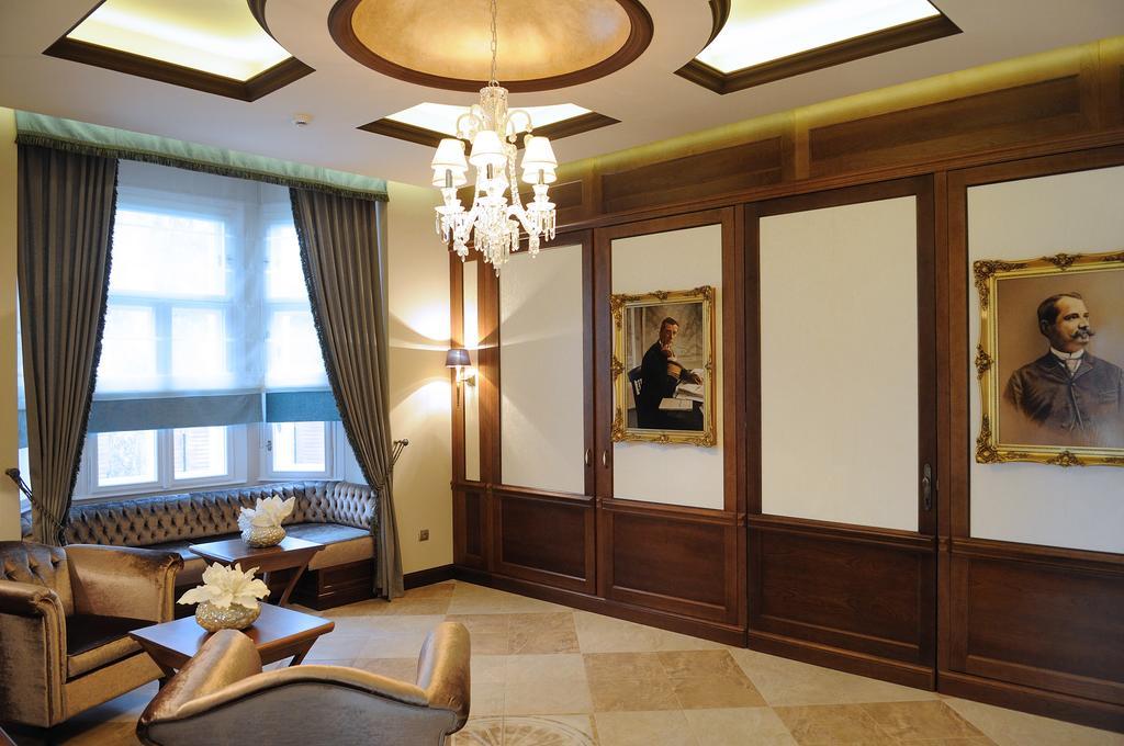 Thanhoffer Villa Siófok Exterior foto